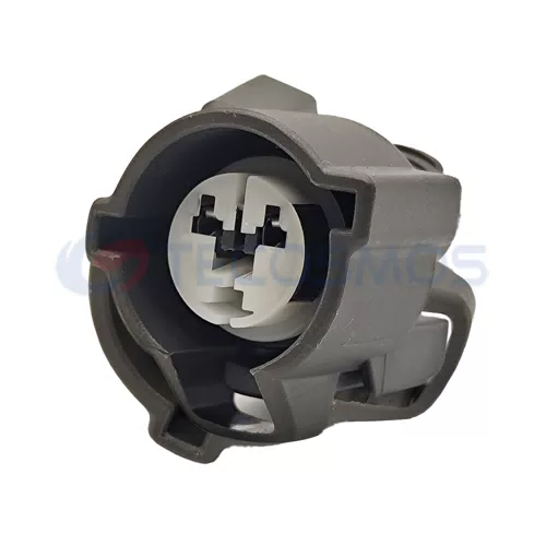 Waterproof Wire Connector Air Conditioning Pressure Switch Plug for Honda 2 Pin Female 6189-0533 - image 6